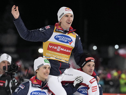 Austria Ski Jumping Four Hills