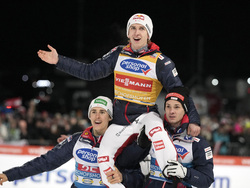 Austria Ski Jumping Four Hills
