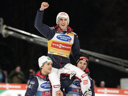 Austria Ski Jumping Four Hills
