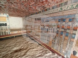 Снимка: Министерството на туризма и на паметниците на културата на Египет