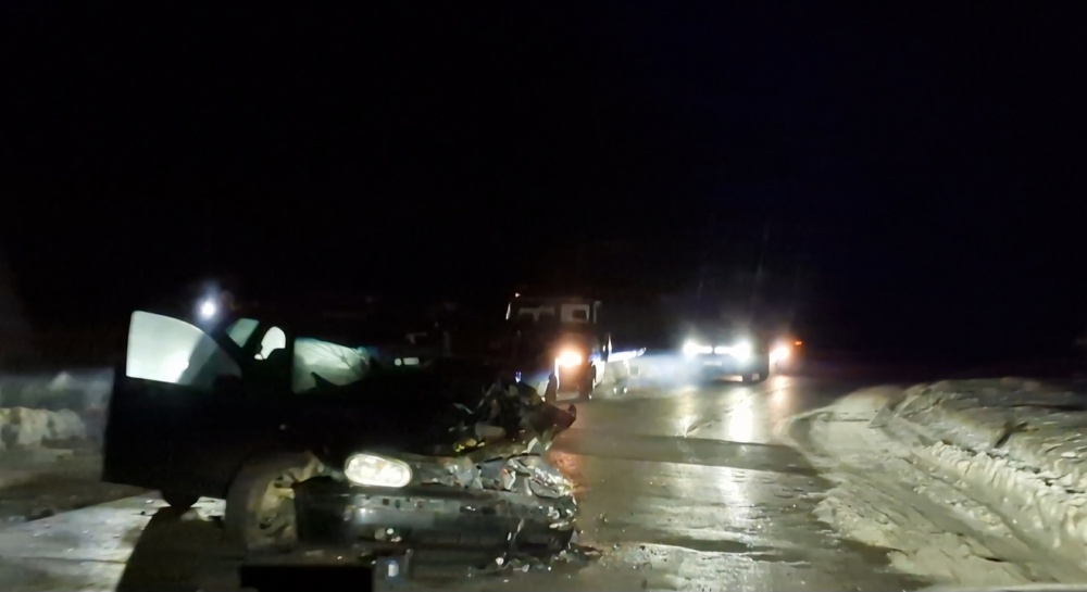 Катастрофа с двама пострадали е станала на пътя Самоков – комплекс „Мальовица“