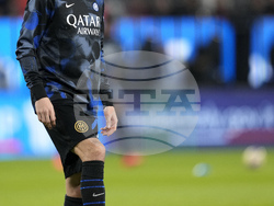 Saudi Italy Soccer Super Cup