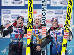 Austria Ski Jumping Four Hills