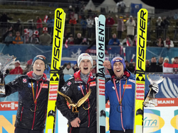 Austria Ski Jumping Four Hills