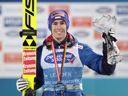 Austria Ski Jumping Four Hills