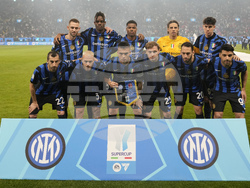 Saudi Italy Soccer Super Cup