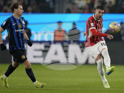 Saudi Italy Soccer Super Cup