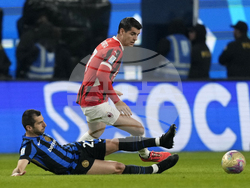 Saudi Italy Soccer Super Cup