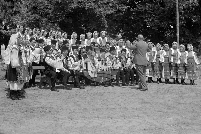 January 7, 1950: Philip Koutev National Folklore Ensemble Is Established