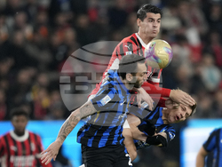 Saudi Italy Soccer Super Cup