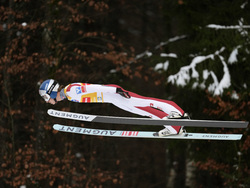 APTOPIX Austria Ski Jumping Four Hills