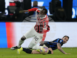 Saudi Italy Soccer Super Cup