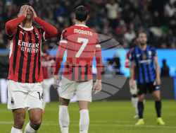 Saudi Italy Soccer Super Cup