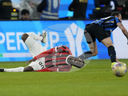 Saudi Italy Soccer Super Cup