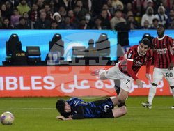 Saudi Italy Soccer Super Cup