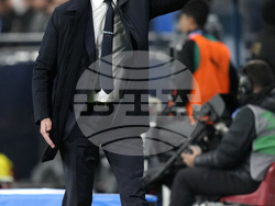 Saudi Italy Soccer Super Cup