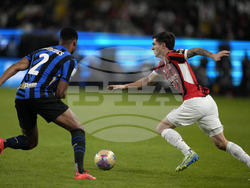 Saudi Italy Soccer Super Cup