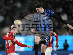 Saudi Italy Soccer Super Cup