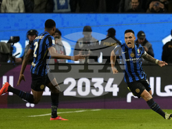 Saudi Italy Soccer Super Cup