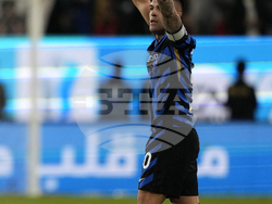 Saudi Italy Soccer Super Cup