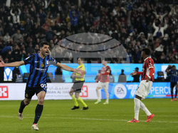 Saudi Italy Soccer Super Cup