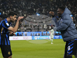 Saudi Italy Soccer Super Cup