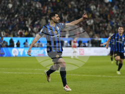 Saudi Italy Soccer Super Cup