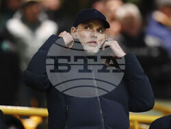 Britain Soccer Premier League