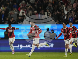 Saudi Italy Soccer Super Cup