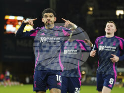 Britain Soccer Premier League