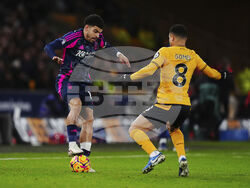 Britain Soccer Premier League