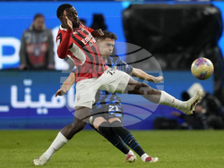 Saudi Italy Soccer Super Cup