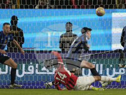 Saudi Italy Soccer Super Cup