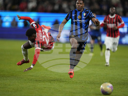 Saudi Italy Soccer Super Cup