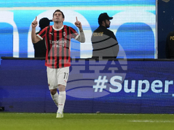 Saudi Italy Soccer Super Cup