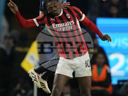 Saudi Italy Soccer Super Cup