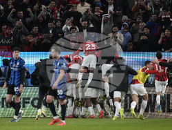 Saudi Italy Soccer Super Cup