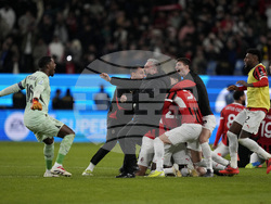 Saudi Italy Soccer Super Cup