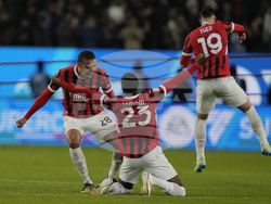 Saudi Italy Soccer Super Cup