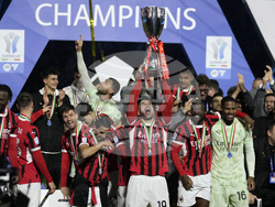 Saudi Italy Soccer Super Cup