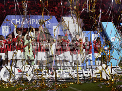 Saudi Italy Soccer Super Cup