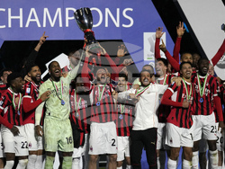 Saudi Italy Soccer Super Cup