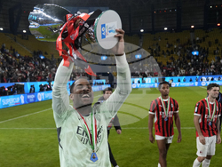 Saudi Italy Soccer Super Cup