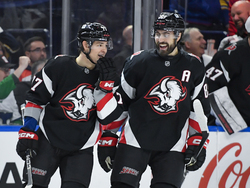 Capitals Sabres Hockey