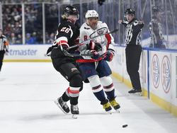 Capitals Sabres Hockey