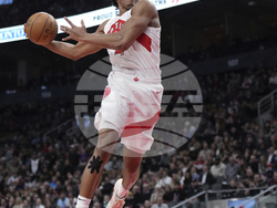 Bucks Raptors Basketball