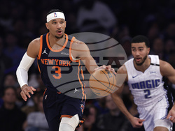 Magic Knicks Basketball