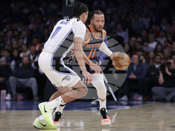 Magic Knicks Basketball