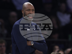 Magic Knicks Basketball