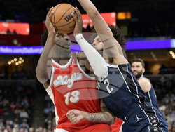 Mavericks Grizzlies Basketball